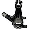 686-409 Front, Driver Side Knuckle