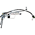 1994 GMC Yukon - Fuel Sending Unit, GAS, With Harness Code (Vcf, Vpd, Vrx, Vsh), 8 Cyl 5.7L, OE Solutions Series