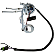 1994 GMC Yukon - Fuel Sending Unit, GAS, With Harness Code (Vcf, Vpd, Vrx, Vsh), 8 Cyl 5.7L, OE Solutions Series