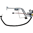 1994 GMC Yukon - Fuel Sending Unit, GAS, With Harness Code (Vcf, Vpd, Vrx, Vsh), 8 Cyl 5.7L, OE Solutions Series
