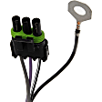 1994 GMC Yukon - Fuel Sending Unit, GAS, With Harness Code (Vcf, Vpd, Vrx, Vsh), 8 Cyl 5.7L, OE Solutions Series