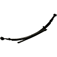 69-263 Rear, Driver or Passenger Side Leaf Spring, 4WD