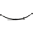 69-263 Rear, Driver or Passenger Side Leaf Spring, 4WD