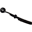69-263 Rear, Driver or Passenger Side Leaf Spring, 4WD