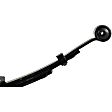 69-263 Rear, Driver or Passenger Side Leaf Spring, 4WD