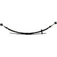 69-265 Rear, Driver or Passenger Side Leaf Spring, 4WD