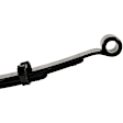 69-283-LS Rear, Driver or Passenger Side Leaf Spring, 4WD