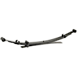 69-285 Rear, Driver or Passenger Side Leaf Spring, 4WD