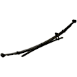 69-289 Rear, Driver or Passenger Side Leaf Spring, RWD