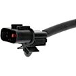 695-017 Front, Passenger Side OE Solutions Series ABS Speed Sensor Sold Individually