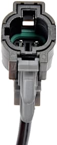 695-026 Front, Passenger Side OE Solutions Series ABS Speed Sensor Sold Individually