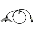 695-045 Front, Driver Side OE Solutions Series ABS Speed Sensor Sold Individually