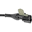 695-045 Front, Driver Side OE Solutions Series ABS Speed Sensor Sold Individually