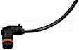 695-128 Rear, Passenger Side OE Solutions Series ABS Speed Sensor AWD Sold Individually