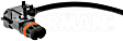 695-180 Rear, Passenger Side OE Solutions Series ABS Speed Sensor Sold Individually