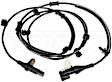 695-254 Rear, Passenger Side OE Solutions Series ABS Speed Sensor Sold individually