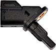 695-261 Front, Driver or Passenger Side OE Solutions Series ABS Speed Sensor Sold Individually