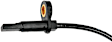 695-288 Front, Driver Side OE Solutions Series ABS Speed Sensor Sold Individually