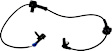 695-304 Rear, Driver or Passenger Side OE Solutions Series ABS Speed Sensor Sold Individually