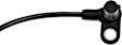 695-304 Rear, Driver or Passenger Side OE Solutions Series ABS Speed Sensor Sold Individually