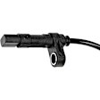 695-333 Front, Driver or Passenger Side OE Solutions Series ABS Speed Sensor Sold individually