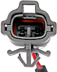 695-347 Front, Driver Side OE Solutions Series ABS Speed Sensor Sold Individually