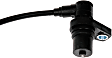 695-347 Front, Driver Side OE Solutions Series ABS Speed Sensor Sold Individually