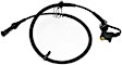 695-359 Rear, Driver Side OE Solutions Series ABS Speed Sensor Sold individually