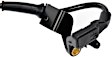 695-359 Rear, Driver Side OE Solutions Series ABS Speed Sensor Sold individually