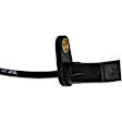 695-396 Front, Driver Side OE Solutions Series ABS Speed Sensor Sold Individually