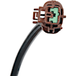 695-396 Front, Driver Side OE Solutions Series ABS Speed Sensor Sold Individually