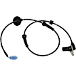 695-429 Front, Driver Side OE Solutions Series ABS Speed Sensor Sold Individually