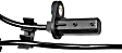 695-507 Front, Driver or Passenger Side OE Solutions Series ABS Speed Sensor Sold Individually