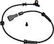 695-536 Front, Driver or Passenger Side OE Solutions Series ABS Speed Sensor Sold Individually