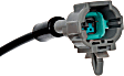 695-536 Front, Driver or Passenger Side OE Solutions Series ABS Speed Sensor Sold Individually