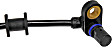 695-536 Front, Driver or Passenger Side OE Solutions Series ABS Speed Sensor Sold Individually