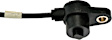 695-657 Rear, Driver Side OE Solutions Series ABS Speed Sensor Sold Individually