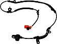 695-661 Rear, Passenger Side OE Solutions Series ABS Speed Sensor Sold individually
