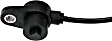 695-661 Rear, Passenger Side OE Solutions Series ABS Speed Sensor Sold individually
