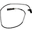 695-828 Rear, Driver or Passenger Side OE Solutions Series ABS Speed Sensor Sold individually
