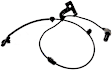 695-849 Front, Driver Side OE Solutions Series ABS Speed Sensor Sold Individually