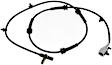 695-862 Rear, Driver or Passenger Side OE Solutions Series ABS Speed Sensor FWD Sold Individually