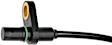 695-862 Rear, Driver or Passenger Side OE Solutions Series ABS Speed Sensor FWD Sold Individually