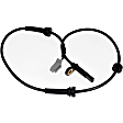 695-872 Front, Driver or Passenger Side OE Solutions Series ABS Speed Sensor Sold Individually