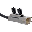 695-885 Rear, Driver or Passenger Side OE Solutions Series ABS Speed Sensor Sold Individually