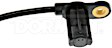 695-912 Rear, Passenger Side OE Solutions Series ABS Speed Sensor Sold individually