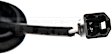 695-912 Rear, Passenger Side OE Solutions Series ABS Speed Sensor Sold individually