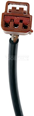 695-920 Rear, Driver Side OE Solutions Series ABS Speed Sensor Sold Individually