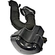 2014 Chevrolet Sonic - Air Intake Hose, Inlet; Lower, 4 Cyl 1.8L, OE Solutions Series - To Air Cleaner