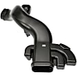 696-542 OE Solutions Series Air Intake Hose